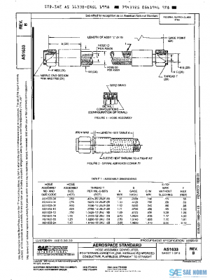 SAE AS1633B PDF
