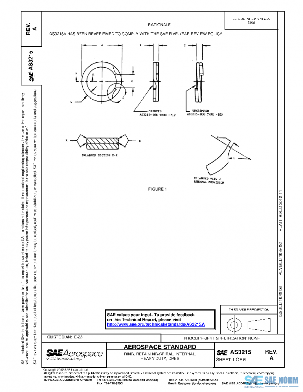 SAE AS3215A PDF
