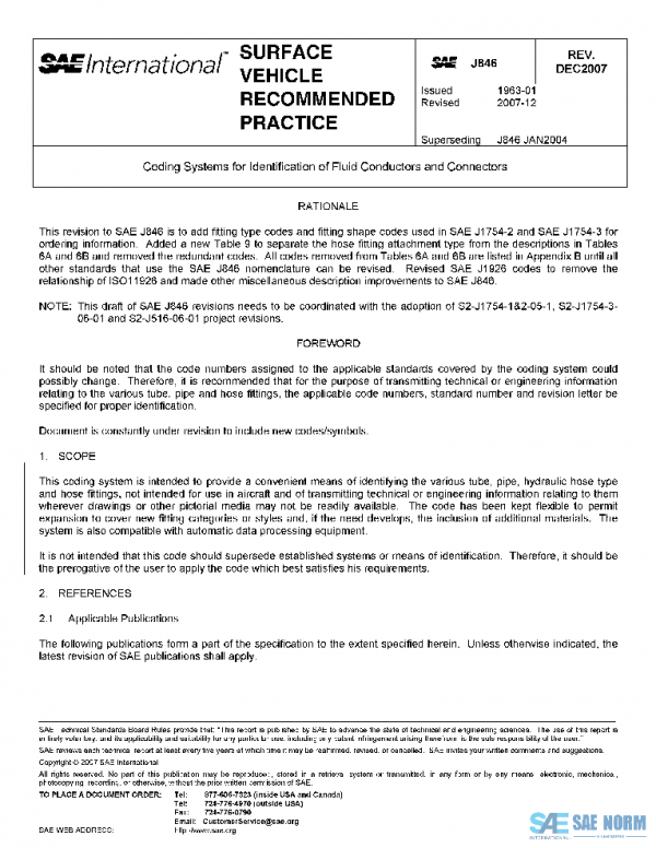SAE J846_200712 PDF SAE J846_200712 PDF