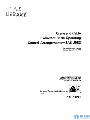 SAE J983_197703 PDF