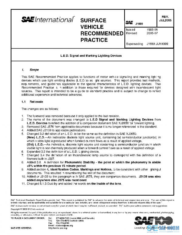 SAE J1889_200507 PDF