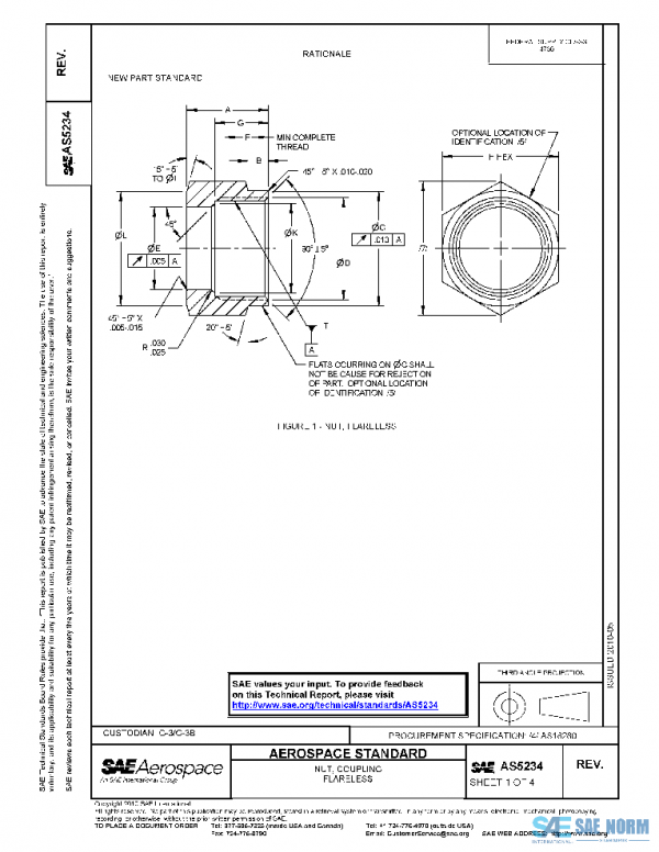 SAE AS5234 PDF