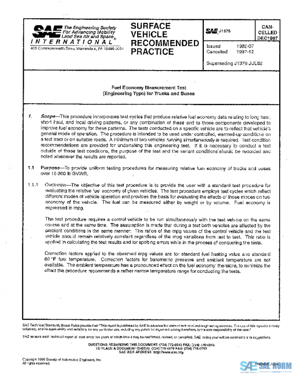 SAE J1376_199712 PDF