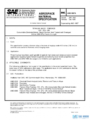 SAE AMS4987A PDF