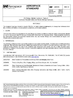 SAE AS1576D PDF
