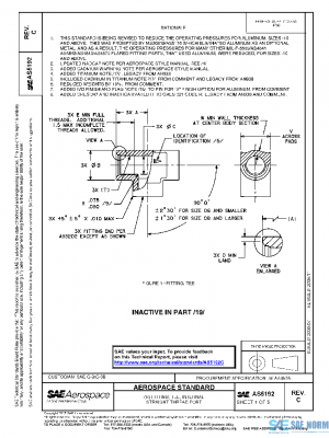 SAE AS5192C PDF