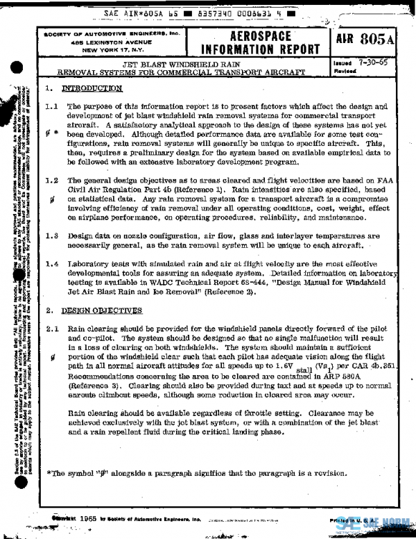 SAE AIR805A PDF