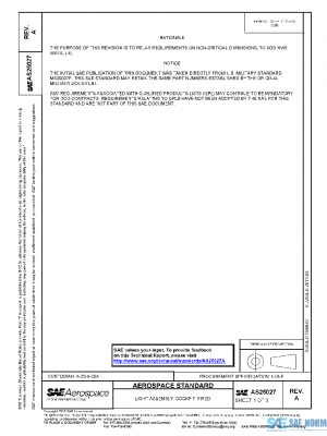 SAE AS25027A PDF