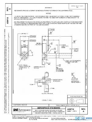 SAE AS9716A PDF
