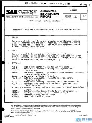 SAE AIR1244A PDF