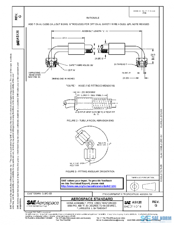 SAE AS120G PDF