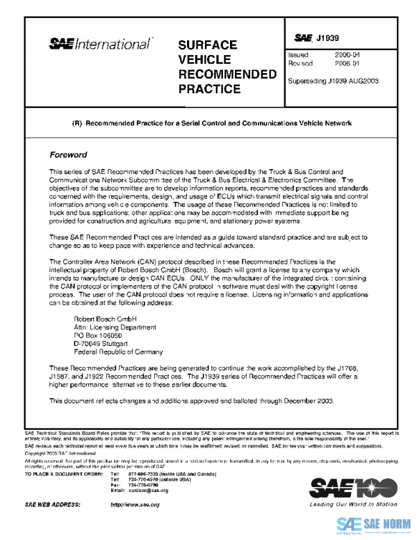 SAE J1939_200501 PDF