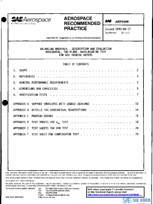 SAE ARP4048 PDF