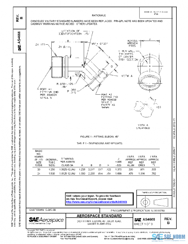 SAE AS4666B PDF