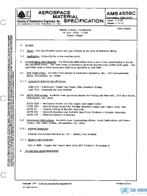 SAE AMS4558C PDF