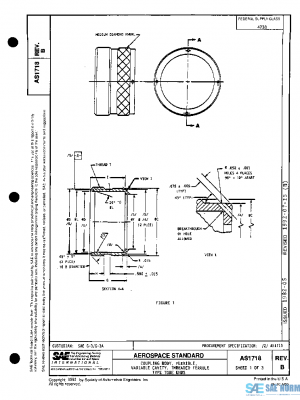 SAE AS1718B PDF