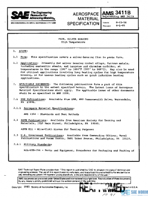 SAE AMS3411B PDF