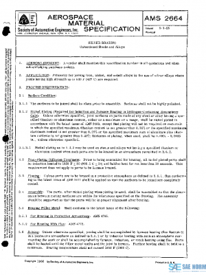 SAE AMS2664 PDF