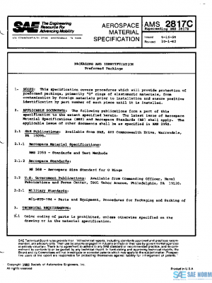 SAE AMS2817C PDF