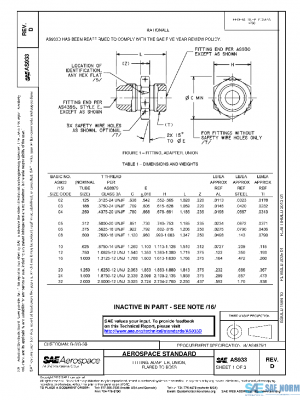 SAE AS933D PDF
