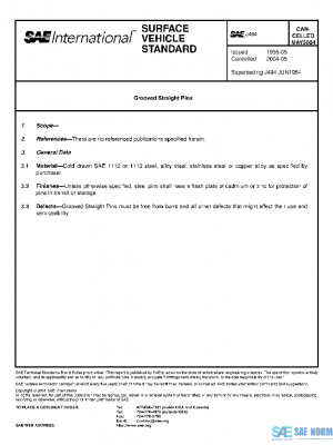 SAE J494_200405 PDF SAE J494_200405 PDF