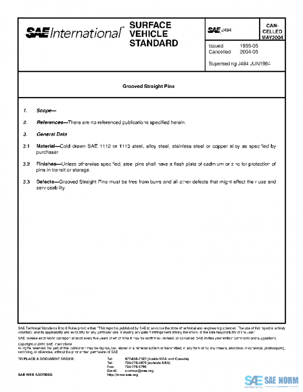 SAE J494_200405 PDF