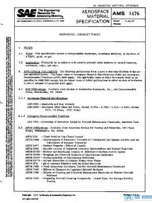 SAE AMS1476 PDF