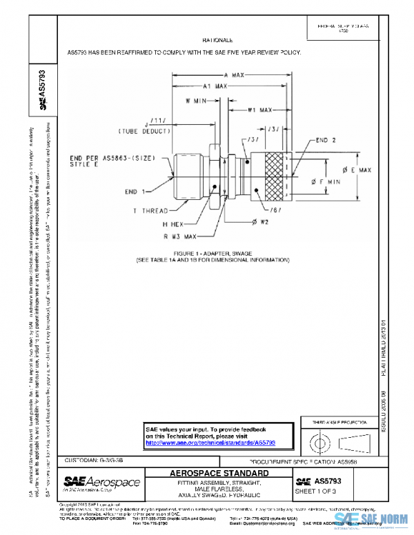 SAE AS5793 PDF