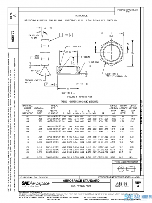 SAE AS5179A PDF