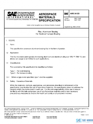 SAE AMS3412D PDF