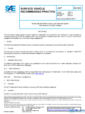 SAE J392_202005 PDF