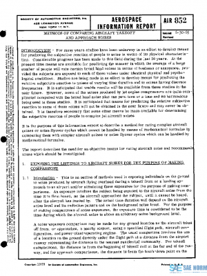 SAE AIR852 PDF