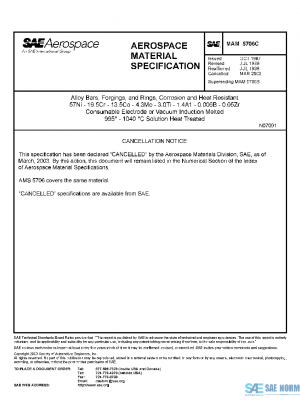 SAE MAM5706C PDF