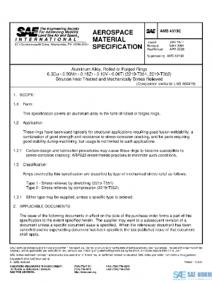 SAE AMS4313C PDF
