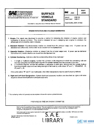 SAE J824_198601 PDF