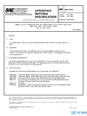 SAE AMS5878A PDF