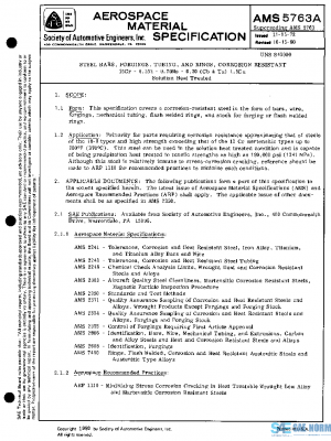 SAE AMS5763A PDF