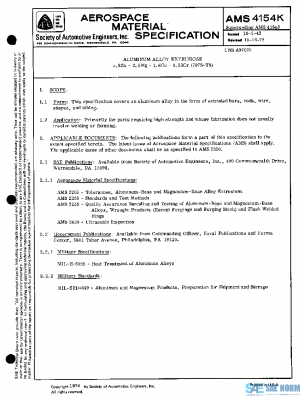 SAE AMS4154K PDF
