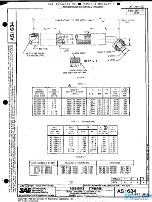 SAE AS1634A PDF