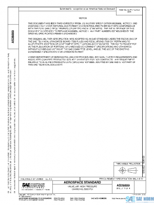 SAE AS28889 PDF