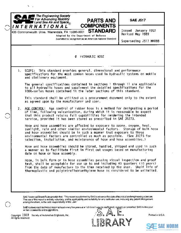SAE J517_198905 PDF