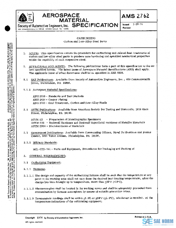 SAE AMS2762 PDF