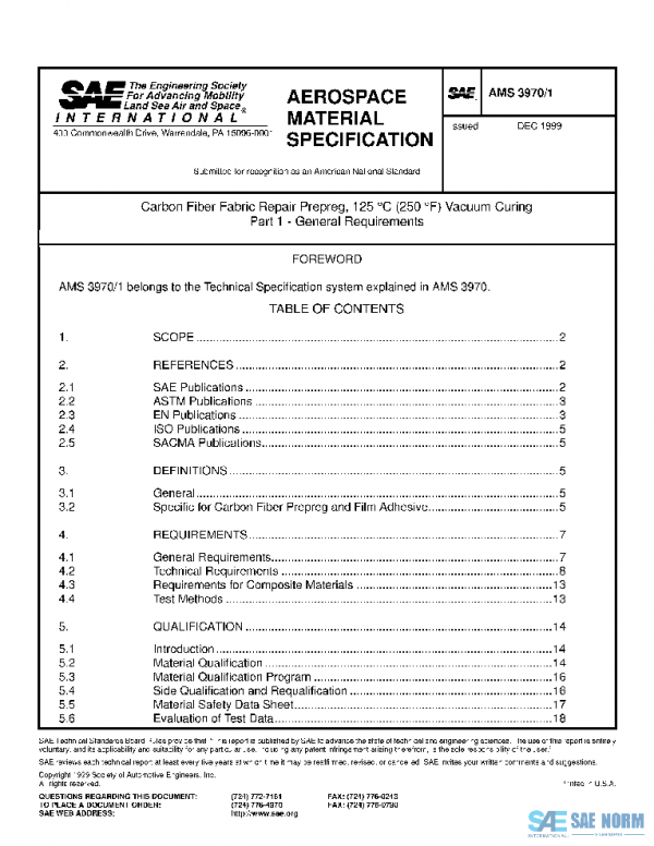 SAE AMS3970/1 PDF