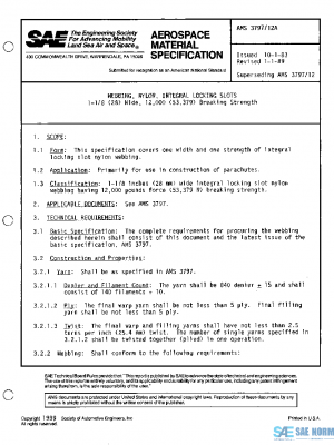 SAE AMS3797/12A PDF