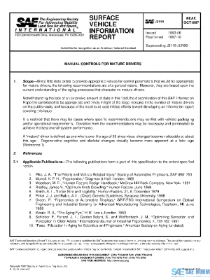 SAE J2119_199710 PDF