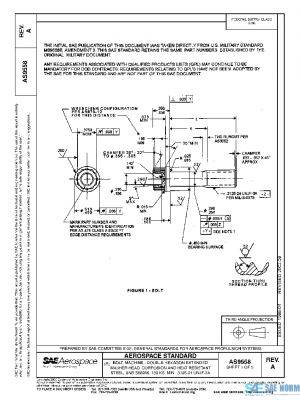 SAE AS9558A PDF