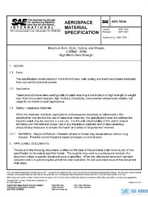 SAE AMS7903A PDF