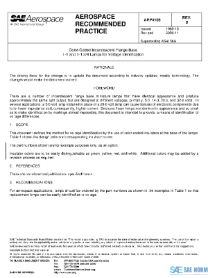SAE ARP4156B PDF
