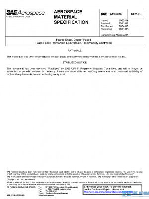 SAE AMS3599B PDF