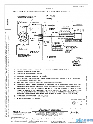 SAE AS3148 PDF